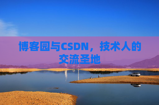 博客园与CSDN，技术人的交流圣地